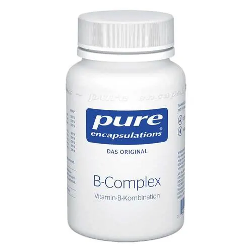 Pure Encapsulations B-Complex Kapseln, 120 St