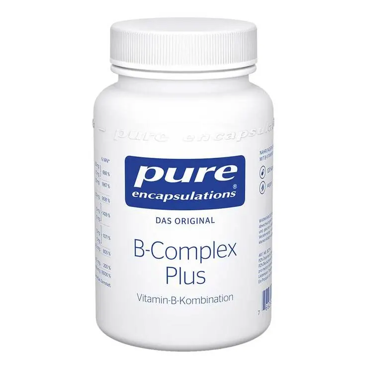 Pure encapsulations B-Complex Plus Kapseln, 120 St