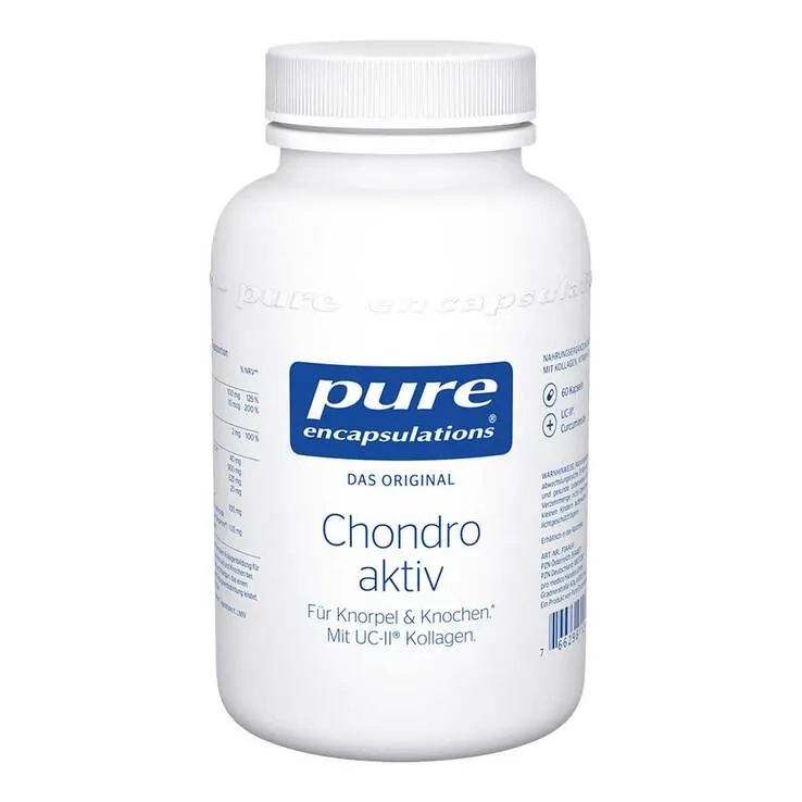 Pure Encapsulations Chondro aktiv Kapseln, 60 St
