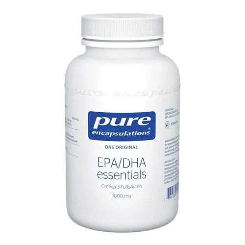 Pure Encapsulations Epa / Dha essent.1000 mg Kapseln, 90 St