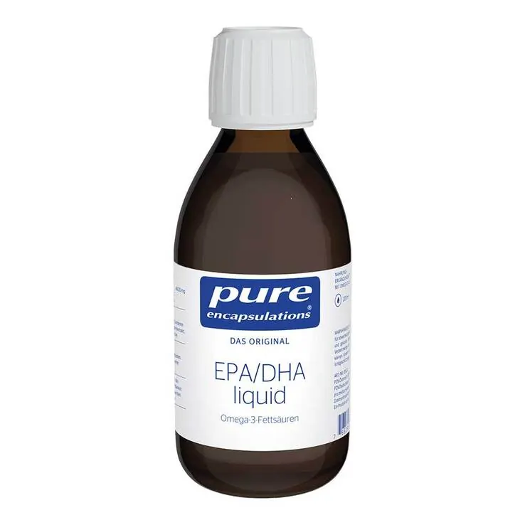Pure Encapsulations EPA/DHA Liquid, 200 ml