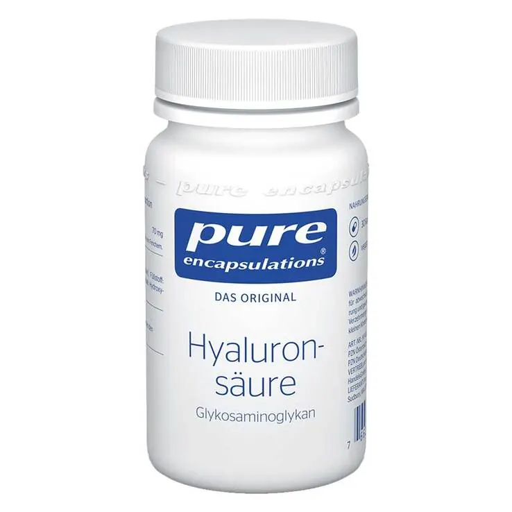 Pure Encapsulations Hyaluronsäure Kapseln, 30 St