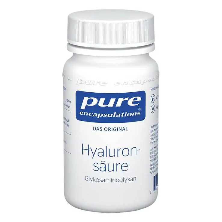 Pure Encapsulations Hyaluronsäure Kapseln, 60 St
