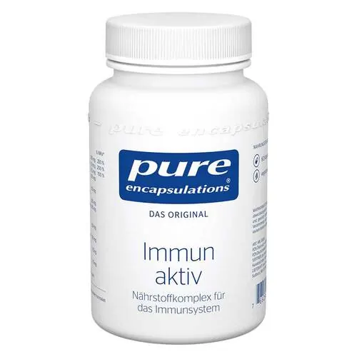 Pure Encapsulations Immun aktiv Kapseln, 60 St