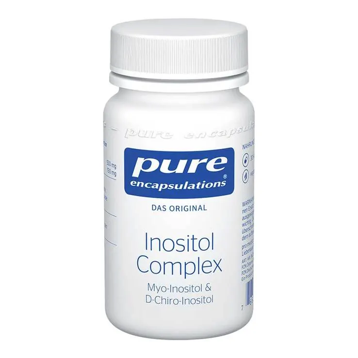 Pure Encapsulations Inositol Complex Kapseln, 30 St