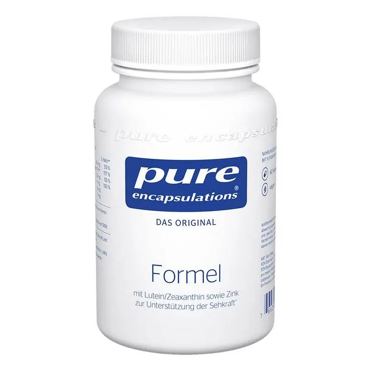 Pure Encapsulations Kapseln, 60 St