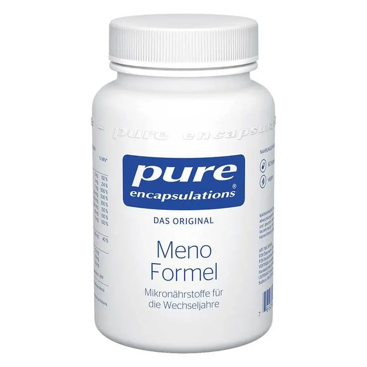 Pure Encapsulations Meno Formel Kapseln, 60 St