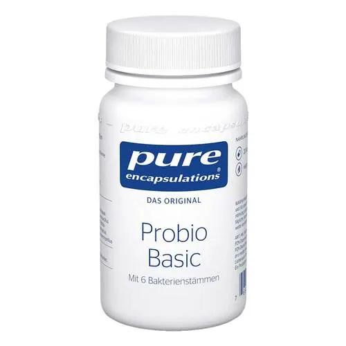 Pure Encapsulations Probio Basic Kapseln, 20 St
