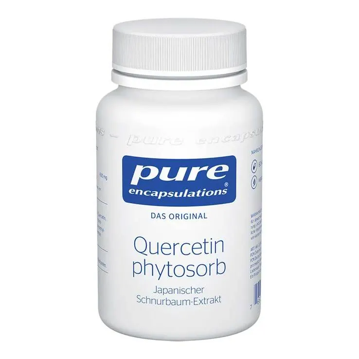 Pure Encapsulations Quercetin phytosorb Kapseln, 60 St