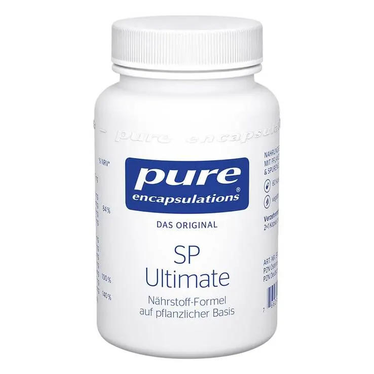 Pure Encapsulations SP Ultimate Kapseln, 60 St