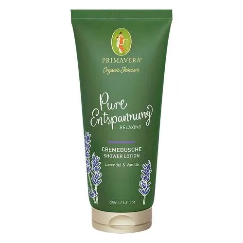 Pure Entspannung Cremedusche, 200 ml