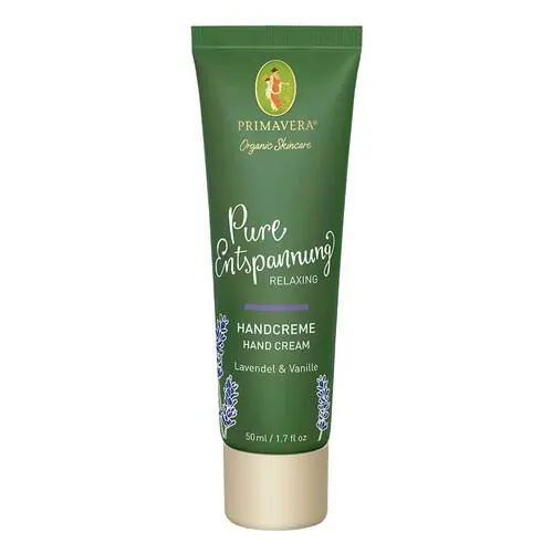 Pure Entspannung Handcreme, 50 ml
