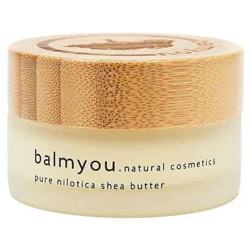 Pure Nilotica Sheabutter, 30 ml