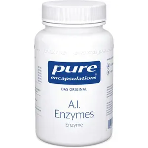 PUREENCAPSULATIONSA.I.EnzymesKapseln60Stück