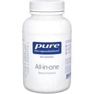 PUREENCAPSULATIONSall-in-onePure365Kapseln120Stück
