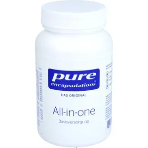 PUREENCAPSULATIONSall-in-onePure365Kapseln60Stück