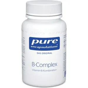 PUREENCAPSULATIONSB-ComplexKapseln120Stück