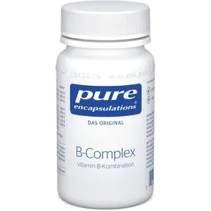 PUREENCAPSULATIONSB-ComplexKapseln60Stück