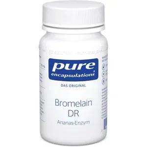 PUREENCAPSULATIONSBromelainDRKapseln30Stück
