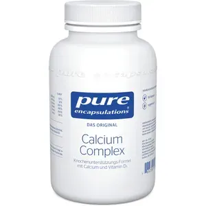 PUREENCAPSULATIONSCalciumComplexKapseln90Stück