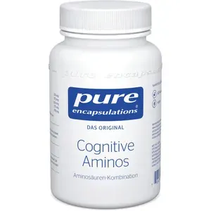 PUREENCAPSULATIONSCognitiveAminosKapseln60Stück