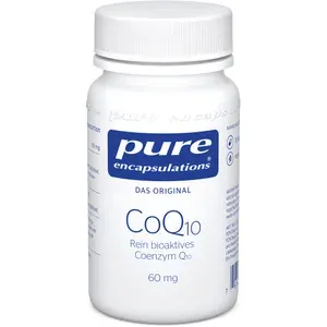 PUREENCAPSULATIONSCoQ1060mgKapseln30Stück