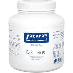 PUREENCAPSULATIONSDGLPlusKapseln180Stück