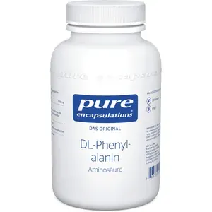PUREENCAPSULATIONSDL-PhenylalaninKapseln90Stück