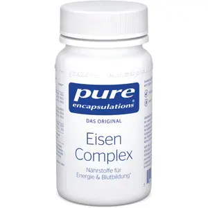 PUREENCAPSULATIONSEisenComplexKapseln30Stück