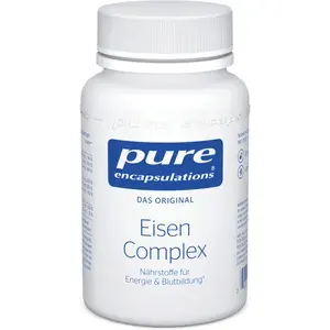 PUREENCAPSULATIONSEisenComplexKapseln60Stück