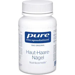 PUREENCAPSULATIONSHaut-Haare-NägelKapseln180Stück