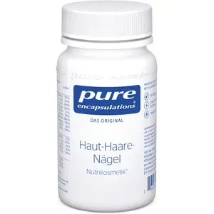 PUREENCAPSULATIONSHaut-Haare-NägelPure365Kps.60Stück