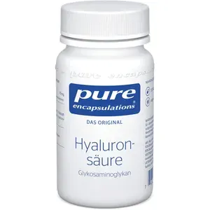 PUREENCAPSULATIONSHyaluronsäureKapseln30Stück