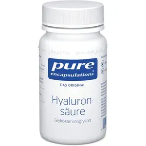 PUREENCAPSULATIONSHyaluronsäureKapseln60Stück