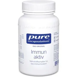 PUREENCAPSULATIONSImmunaktivKapseln60Stück