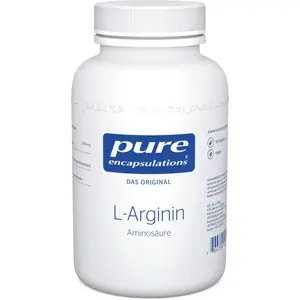 PUREENCAPSULATIONSL-ArgininKapseln90Stück