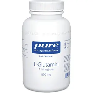 PUREENCAPSULATIONSL-Glutamin850mgKapseln90Stück