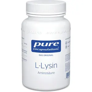 PUREENCAPSULATIONSL-LysinKapseln90Stück