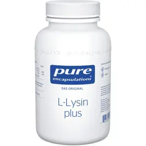 PUREENCAPSULATIONSL-LysinplusKapseln90Stück