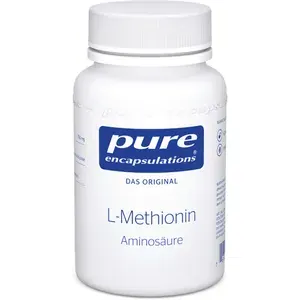 PUREENCAPSULATIONSL-MethioninKapseln60Stück