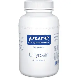 PUREENCAPSULATIONSL-TyrosinKapseln90Stück