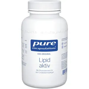 PUREENCAPSULATIONSLipidaktivKapseln90Stück