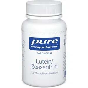 PUREENCAPSULATIONSLutein/ZeaxanthinKapseln60Stück