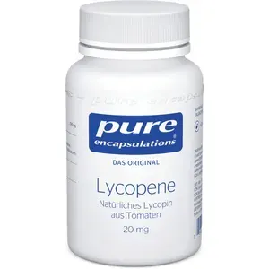 PUREENCAPSULATIONSLycopene20mgKapseln60Stück