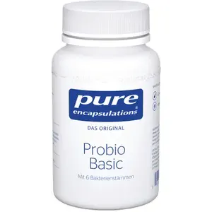 PUREENCAPSULATIONSProbioBasicKapseln60Stück