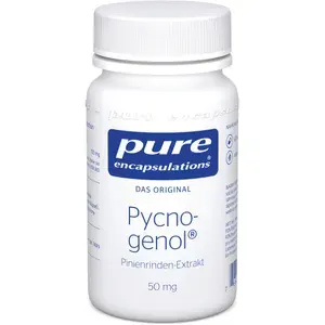 PUREENCAPSULATIONSPycnogenol50mgKapseln60Stück