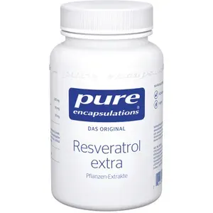 PUREENCAPSULATIONSResveratrolExtraKapseln60Stück