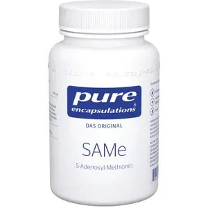 PUREENCAPSULATIONSSAMeS-Adenosyl-MethioninKps.60Stück