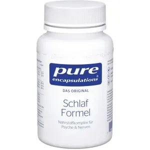 PUREENCAPSULATIONSSchlafFormelKapseln60Stück
