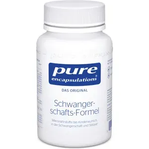 PUREENCAPSULATIONSSchwangerschafts-FormelKaps.30Stück